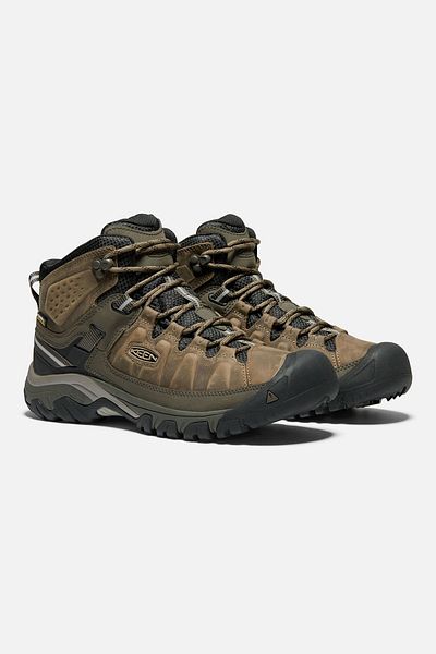 Keen Targhee III Mid Wp M-leather Men's Boots
