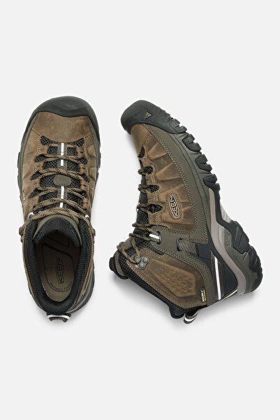 Keen Targhee Iıı Mıd Wp M-deri Erkek Bot