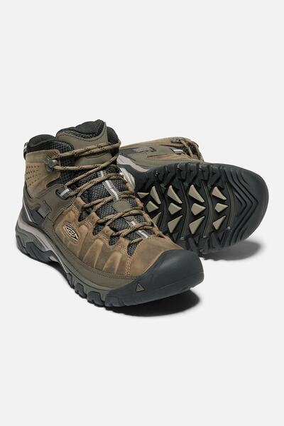 Keen Targhee Iıı Mıd Wp M-deri Erkek Bot