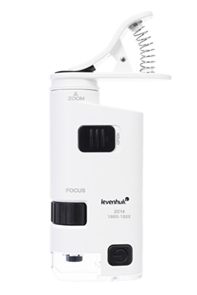 Levenhuk Zeno Cash Zc16 Cep Mikroskopu