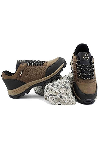 XStep Κοντά παπούτσια Winter Trekking ανθεκτικά στο κρύο
