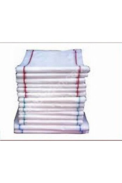 Genel Markalar 80x130 Cm (10 ADET) Çuval Büyük Haral Torba Tekstil Moloz Eşya Çuvalı