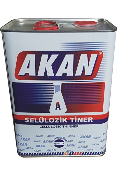 NSP Akan Boya Tiner Selülozik Gln 2250ml