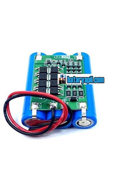 TNL 11.1v 2000mah Matkaplar Için Li-ion Pil Grubu