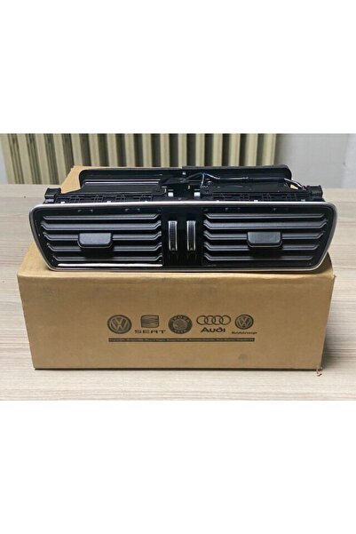 OEM Passat Cc Ön Orta Torpido Havalandırma Izgarası 3ab819728a Uyumlu