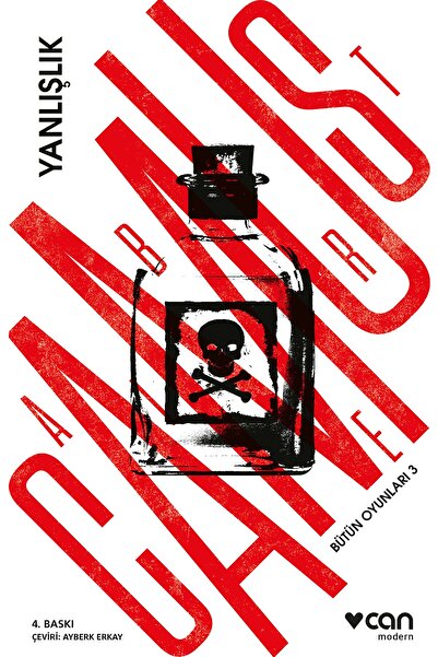 Can Yayınları Yanlışlık