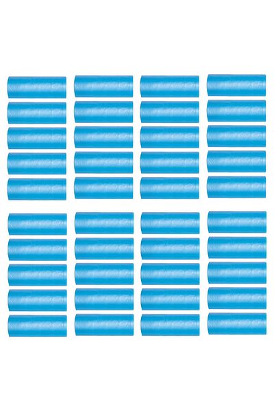 EYMARMARKET Medium Size Garbage Bag 55x60 Cm 30 Lt 20 Rolls 40 Packs