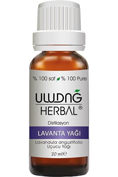 ULUDAĞ HERBAL 50 ml Lavender Oil