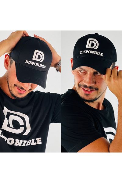 disponible Adjustable Classic Baseball American Black Unisex Original Cap