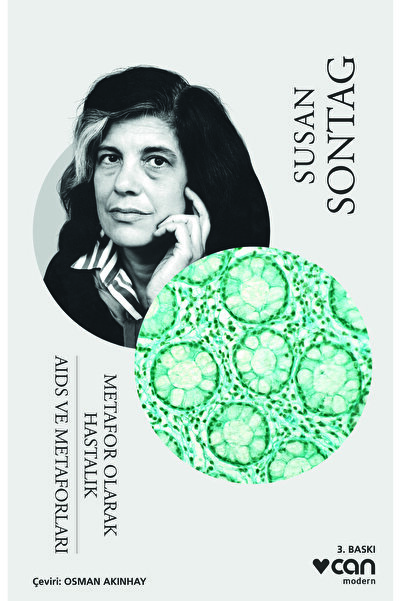 Can Yayınları Metafor Olarak Hastalık - AIDS ve Metaforları