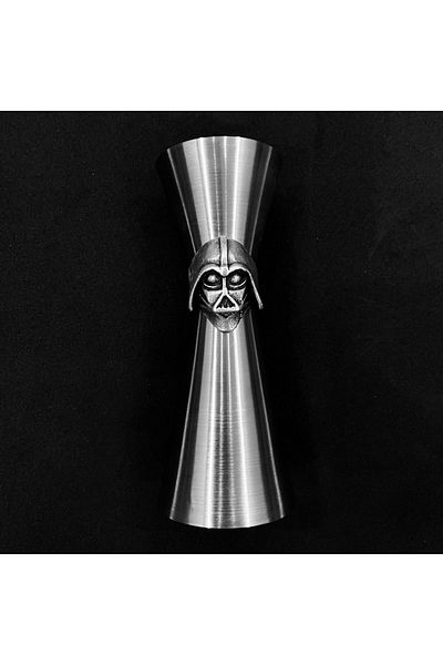 Bar Boss Special Design Jigger Darth Vader