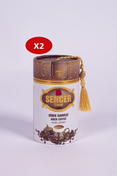 yöresel سينسر أفندي قهوة ديبك 2x 250 جرام