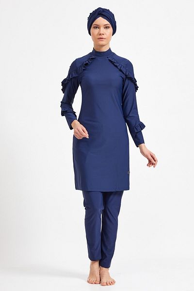 Adasea Μαγιό Hijab Adasea4104klaci
