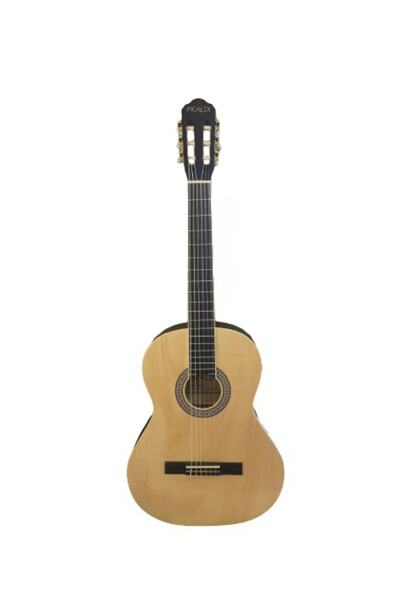 Picaldi Natural 4/4 ( Tam Boy ) Klasik Gitar Ac40