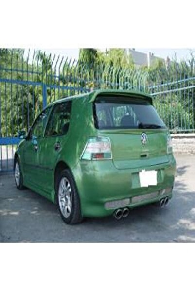 MK TUNİNG Vw Volkswagen Golf4 Yan Marşpiyel Takımı Boyasız