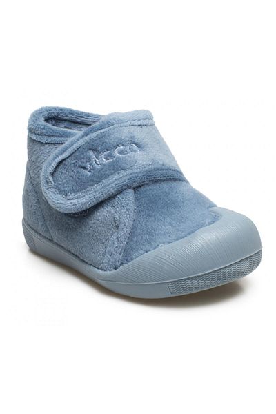 Vicco 959.e19k.445 Culoare First Step Blue Papuci Fete