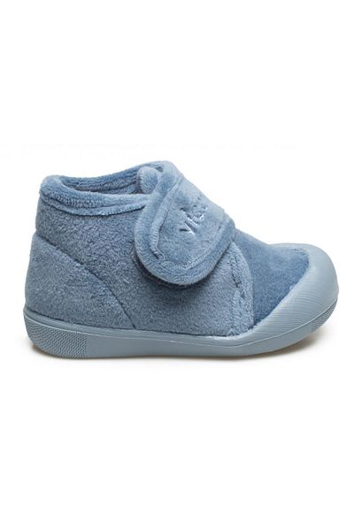 Vicco 959.e19k.445 Culoare First Step Blue Papuci Fete