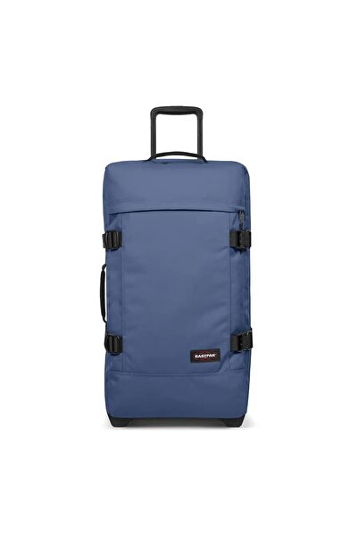 Eastpak Tranverz M Unisex Mavi Valiz Ek00062lu591