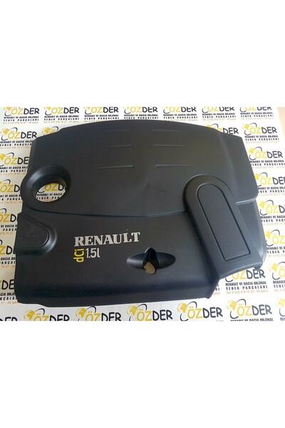 SPK Clio 2 - Iı Motor Üst Kapağı Plastik 8200252406 - 8200791916 - 140462061r