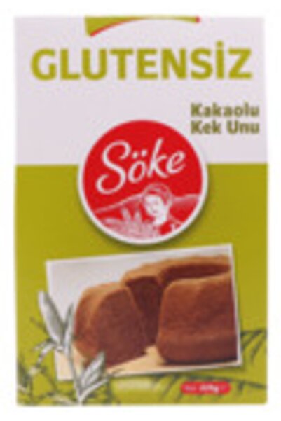 Söke Glutensiz Kek Unu 240 G