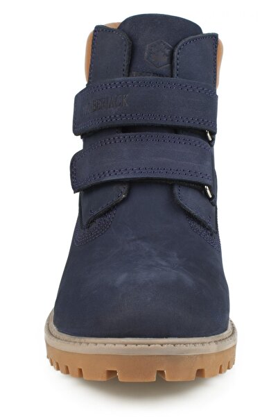 lumberjack River Worker Cırtlı Lacivert Erkek Çocuk Bot