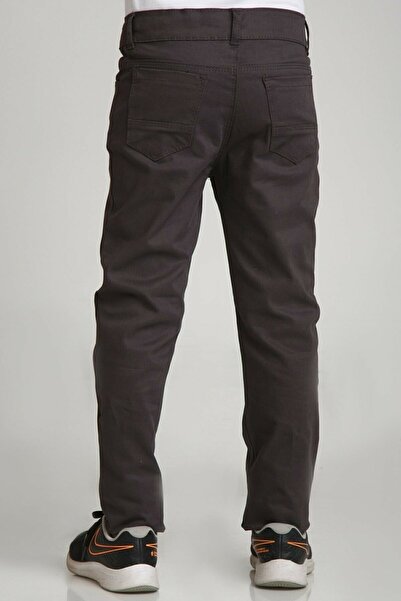 Nacar Unısex Spor Model Camel Canvas Pantolon