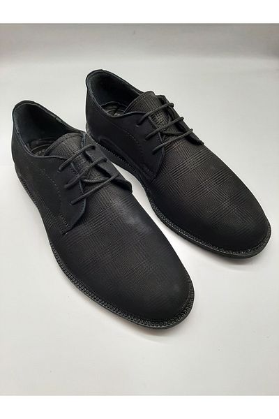 Adel New Model Nubuck Genuine Leather Sports Classic Shoes