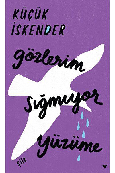 Can Yayınları Gözlerim Sığmıyor Yüzüme