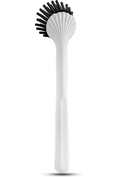 ATA HOME Silicone Dishwashing Sink Cleaning Kitchen Countertop Brush -m2