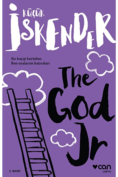CAN The God Jr