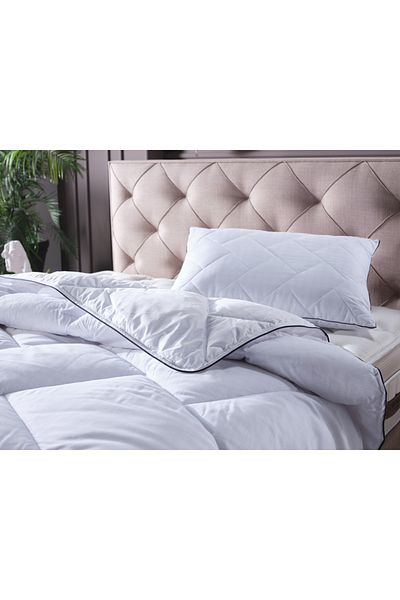 Doqu Home Stress Free Quilt White - Double