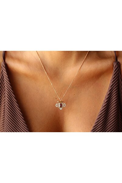 Reis Kuyumculuk Prego Punto Kolye