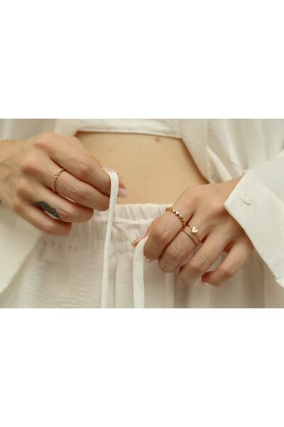 Reis Kuyumculuk Bir Sıra Kalp