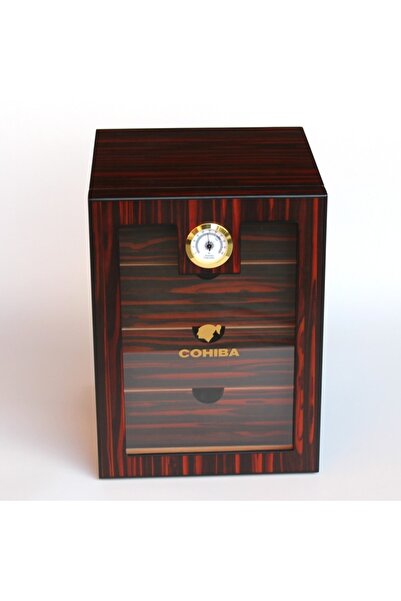 Dört Çekmeceli Humidor Chum020