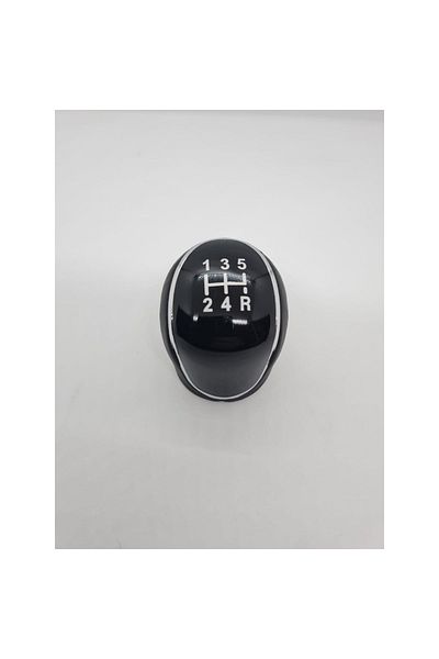 Favori Auto Parts Fiat Albea, Palio and Siena Shift Heel in Black
