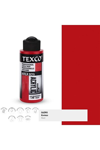 Rich Texco Excellent Acrylıc 110 Cc Kırmızı
