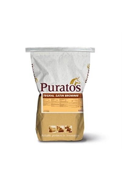 PURATOS Tegral Satın Brownie 10 Kg