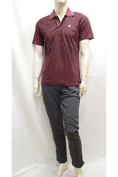 MasmaviMilla Ανδρικό κοστούμι με γιακά, στενό, με μισό μανίκι, μακρύ, λεπτό, ...