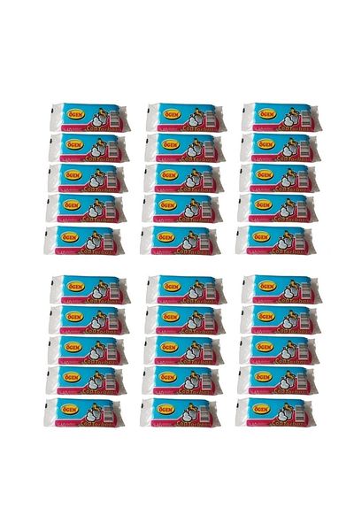 Ögem Small Size Garbage Bag 40x50 Cm 10 Lt 40 Rolls 30 Packs