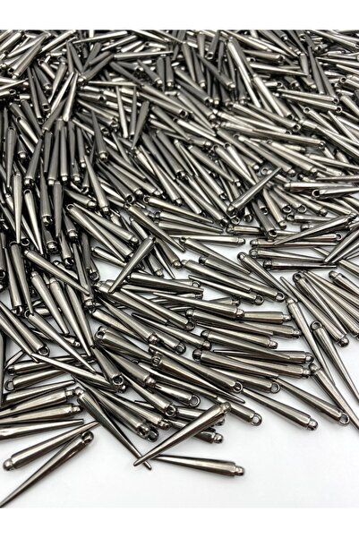 Hedef Bijuteri 25 جرام لون مدخن/أنثراسايت، شوكة نموذج سيف طويل، نموذج أساسي خ...