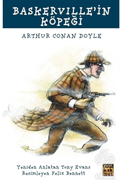 Kaknüs Yayınları Baskerville'in Köpeği  Sir Arthur Conan Doyle
