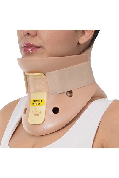 TURMED Phıledelphıa Boyunluk Boyunu Tam Sarar Medıum Beden