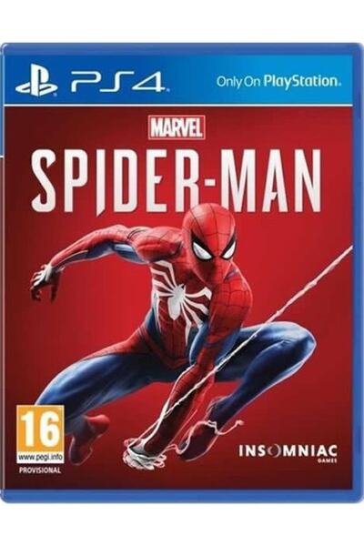 Sony Spider-man Spiderman Playstation 4 Oyunu - Orijinal Ps4 Oyunu