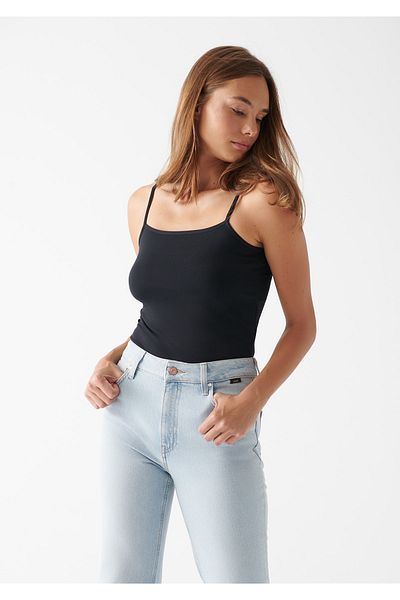 Mavi Thin Strapped Black Basic Athlete Fitted / Close-fitting Cut 1610781-900