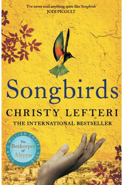 Kitapbulan İthal Kitap Songbirds