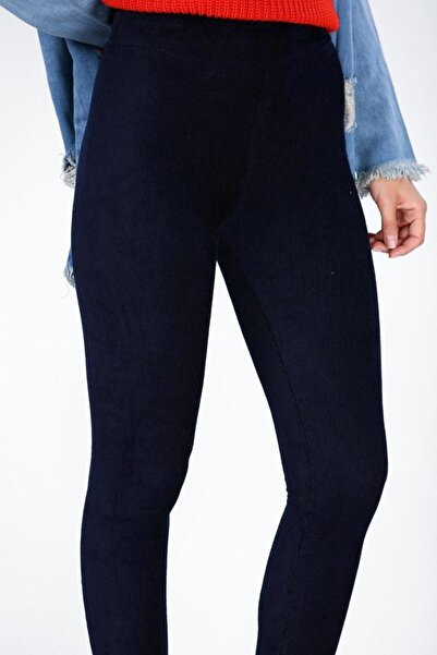 Mary Lüx 618 Χειμερινό βελούδινο κολάν 7 διαφορετικών χρωμάτων