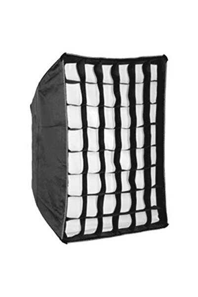 Weifeng 90x90 Profesyonel Softbox Davlumbaz Petekli (grid)