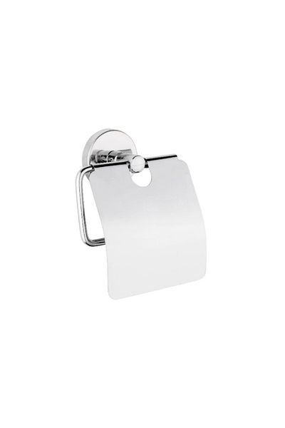 ardini Matsuri - Paper Holder with Cover Chrome