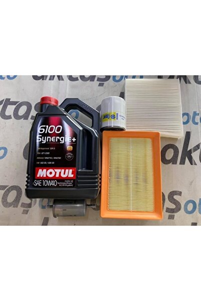 Genel Markalar Yağ Bakım Seti Marea Brava Bravo 1.6 16 Valf