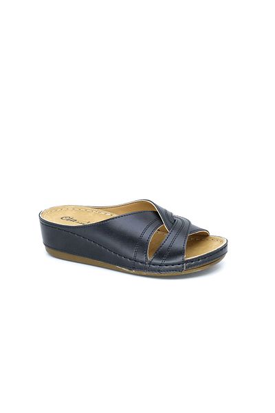 TRENDYSHOES Trendyshose 1816 Papuci de zi cu talpă confortabilă pentru femei